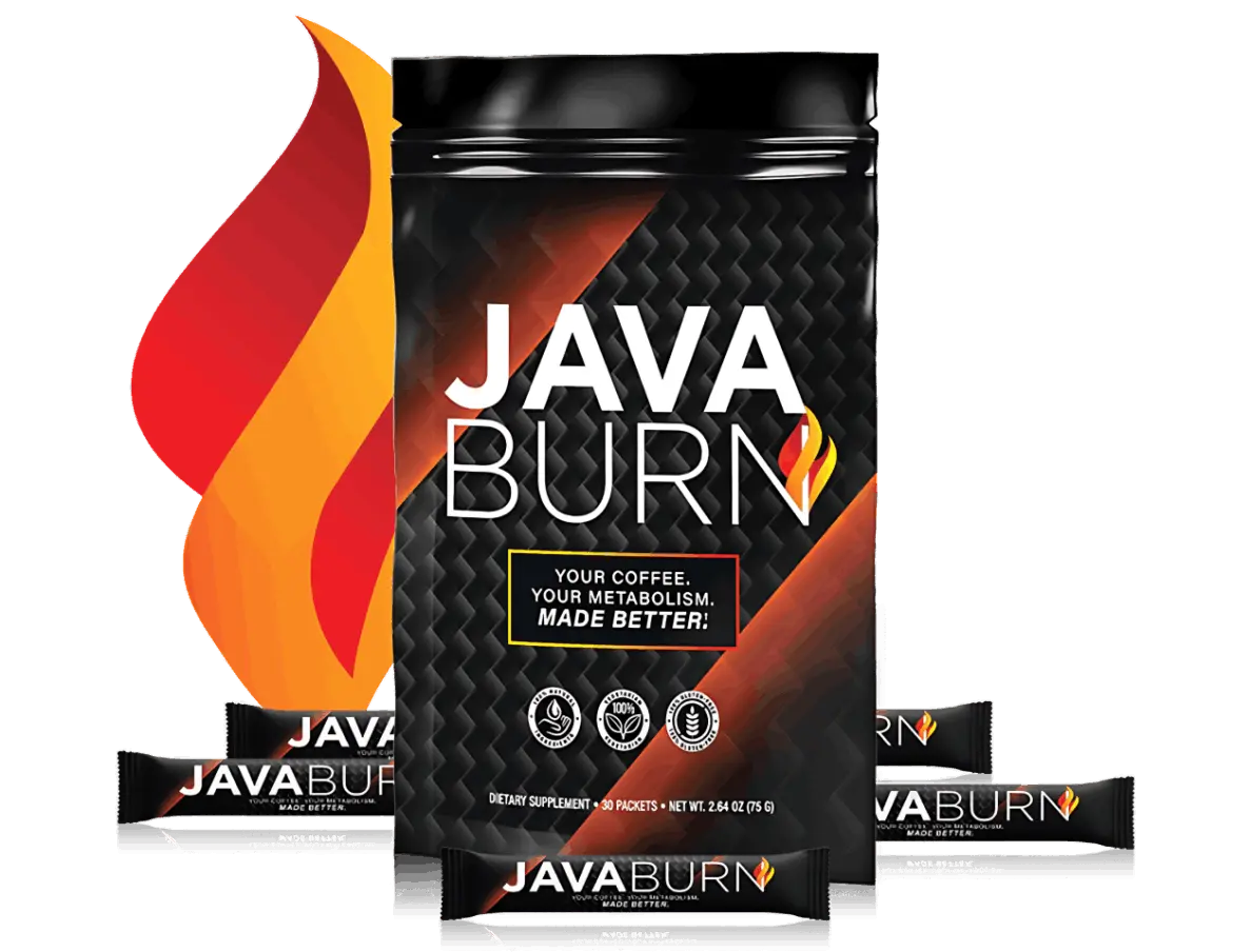 Java Burn supplement